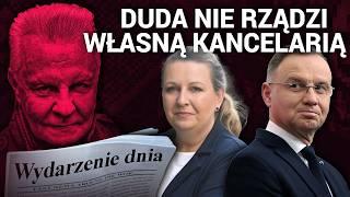 WYDARZENIE DNIA: Duda nie rządzi kancelarią prezydenta | Z BAŃKI | Tomasz Szwejgiert