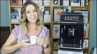 Review: Philips 3200 Automatic Espresso Machine with LatteGo (EP3241)