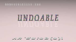 undoable - pronunciation + Examples in sentences and phrases