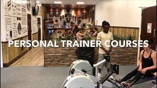 Personal Trainer Courses with FitAsylum