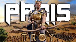 Paris | Total War: Troy