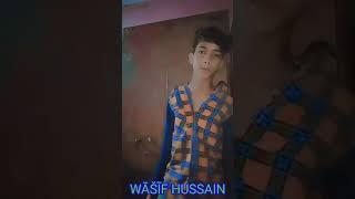 Mr. Wasif || ladkiyan Aag Lagti hai Instagram video status