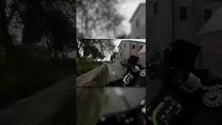 How realistic are RIDE 5's Graphics through the Southern 100?