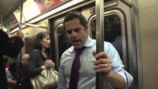 How to Meet Women on the Subway: Brian Story