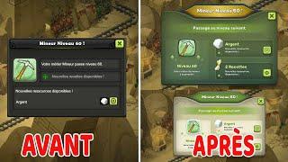 une REFONTE d'INTERFACE sur Dofus Touch (On en a Besoin)