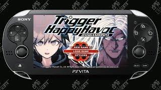 Danganronpa: Trigger Happy Havoc - Sakura Ogami Free Time Events (English Dub)