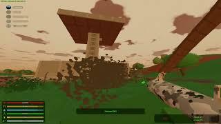 Unturned | Polski-Survival.pl | rajd na s2, po dlugiej przerwie :D