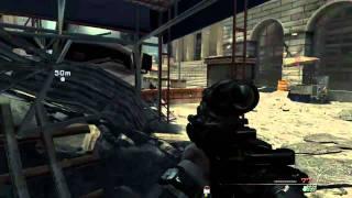 Modern Warfare 3 Mission 1 Gameplay