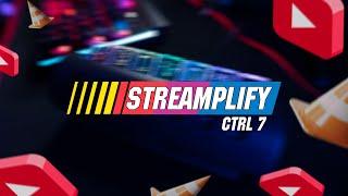 USB хаб для стримеров ? | Обзор | Streamplify ctrl 7