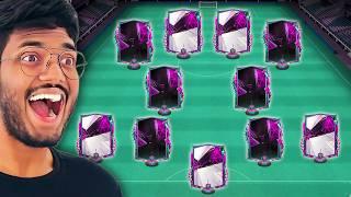 Most Expensive Shapeshifters Squad in FC MOBILE!