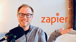 Zapier Demo | connect all of your software tools together