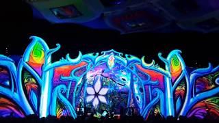 Origin 2017 Festival Cape Town - DJ Headroom - PsyTrance - The Best Stage Ligthing & Visuals