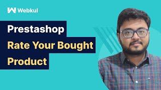 How to Configure & Use PrestaShop Rate Your Bought Product Module