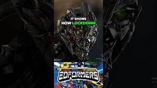 Who does Lockdown work for in Transformers: Age of Extinction ? #edformers #transformers