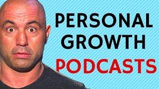 Best Personal Growth Podcasts - Who to listen to for Personal Development