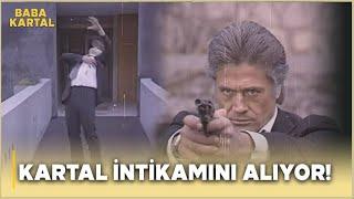 Baba Kartal Türk Filmi | Kartal, İntikamını Alıyor!
