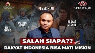 RAKYAT BISA MATI MISKIN, kalau udah begini siapa yang mau disalahin?