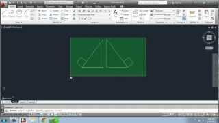 #19 - AutoCAD - 2D Drafting Basics - Mirror - Brooke Godfrey