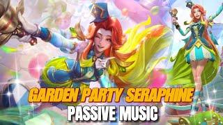 Garden Party Seraphine Passive Music ( 1 hour loop) - Wild Rift