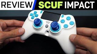 SCUF IMPACT PS4 Custom Controller | Honest Review