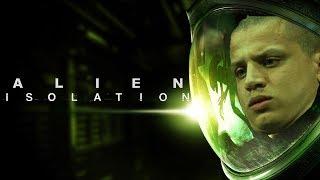 Tyler1 Plays Alien: Isolation