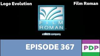 Logo Evolution: Film Roman (1980-Present) [Ep 367]