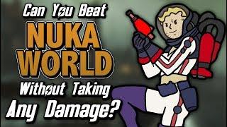 Can You Beat Nuka-World Without Taking Any Damage?