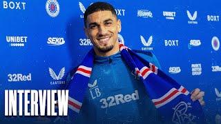 TRAILER | Leon Balogun | Contract Extension