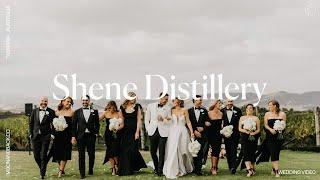 Georgia Love and Lee Wedding Video | Shene Distillery, Tasmania