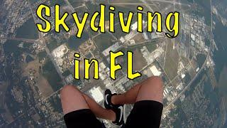 [POV] [GoPro] Skydiving in FL