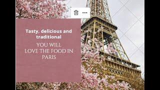 3 Best Local Restaurants to eat in Paris. #bouillon #chartier #la #rotonde #au pied de #cochon