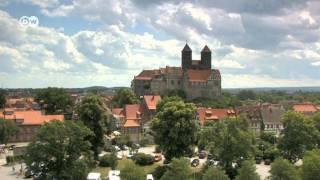 Quedlinburg in 60 Sec | UNESCO Welterbe