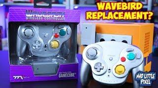 Are There Any Good WaveBird Replacements For The Nintendo GameCube? WaveDash TTX Review