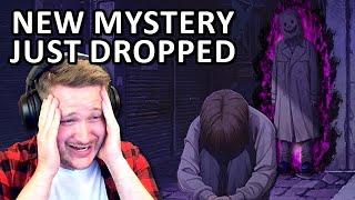 Nintendo Surprise Dropped One of the Best New Mystery Games! Emio - The Smiling Man Review!