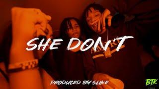 [Free] B Lovee x Wan Billz x Ny Drill Sample Type Beat "She Don't"