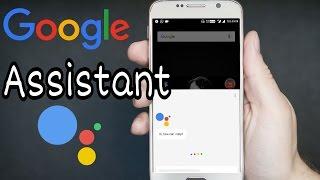 Step-by-Step installation guide to Google Assistant - Any android mobile -2017