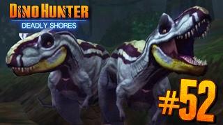 DOUBLE TROPHY HUNTS!! - Dino Hunter: Deadly Shores EP: 52 HD