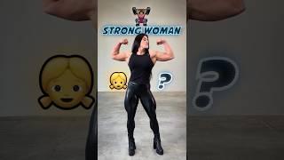 World’s strongest WOMAN vs regular GIRLS