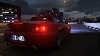 Tuğçe Kandemir - Yanlış | Honda S2000 | Gazlama & Makas | Assetto Corsa #assettocorsa