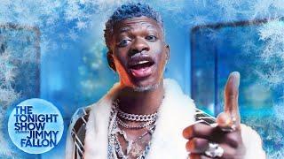 Lil Nas X - SANTA VS. SANTA NAS X (Official Video)