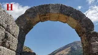 Amantia, Ancient Albania.