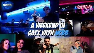 A WEEKEND IN SATX WIT NCBB