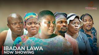 Ibadan Lawa Latest Yoruba Movie 2023 Drama | Tosin Olaniyan | Wale Rasaq | Mama Nonetwork