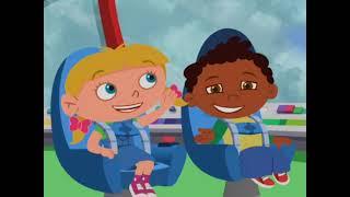 Finding the Right Raincloud | Little Einsteins