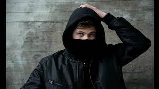 1-Hour Faded (Instrumental)-Alan Walker