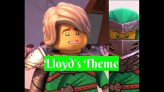 Ninjago Lloyd's Theme