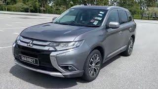 Mitsubishi Outlander - all good and bad update