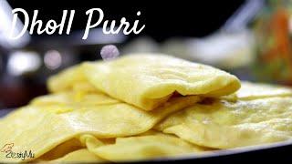 Mauritian Dholl Puri - Easy Recipe | How to make Dhall Puri | Dal Puri [Unleavened]