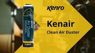 The Kenair Clean Air Duster family | Blowing away the competition for over 40 years