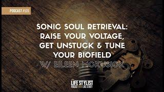 Raise Your Voltage, Get Unstuck & Tune Your Biofield w/ Eileen McKusick | 520 | Luke Storey